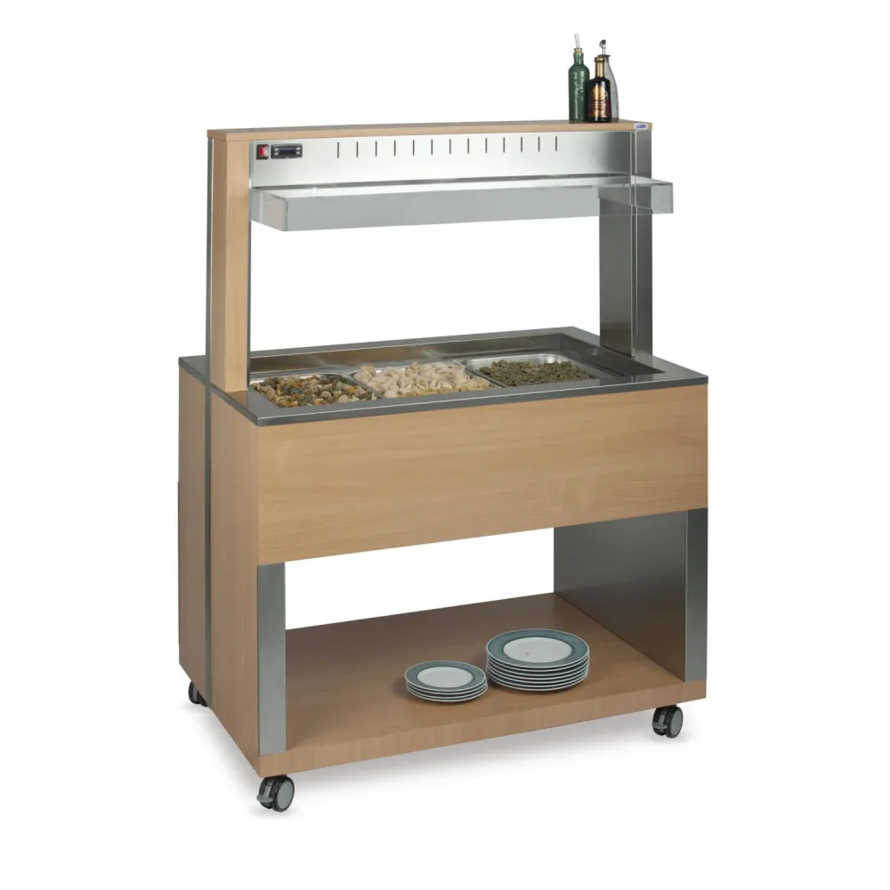 Vitrine libre-service ROCAM 01000ATH3FBM