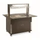 Vitrine libre-service ROCAM 01000HALO3FBM