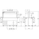 Vitrine libre-service ROCAM 01000ATH3MPRW