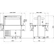 Vitrine libre-service ROCAM 01000ATH3FRE