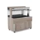 Vitrine libre-service ROCAM 01000ATH4FBMW