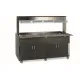 Vitrine libre-service ROCAM 01000HALO4FBM