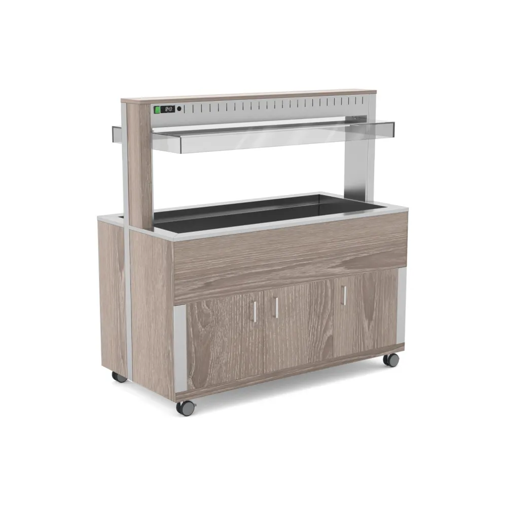Vitrine libre-service ROCAM 01000ATH4FBM