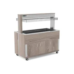 Vitrine libre-service ROCAM 01000ATH4FBM