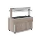 Vitrine libre-service ROCAM 01000ATH4FBM