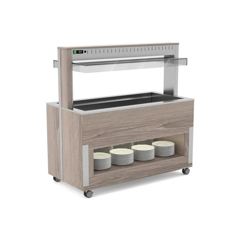 Vitrine libre-service ROCAM 01000ATH4FBM