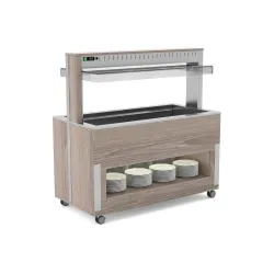 Vitrine libre-service ROCAM 01000ATH4FBM