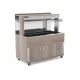 Vitrine libre-service ROCAM 01000HALO5FBMW