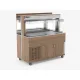 Vitrine libre-service ROCAM 01000ATH5MPRW