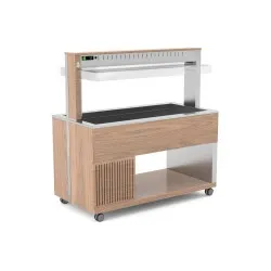 Vitrine libre-service ROCAM 01000ATH5MRE