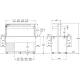 Vitrine libre-service ROCAM 01000ATH5FREW