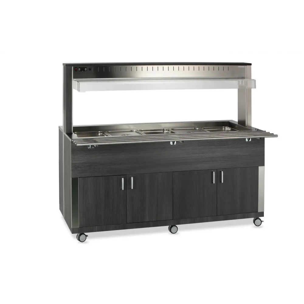 Vitrine libre-service ROCAM 01000ATH5FBM