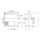 Vitrine libre-service ROCAM 01000ATH5MPR