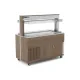 Vitrine libre-service ROCAM 01000ATH5MPR