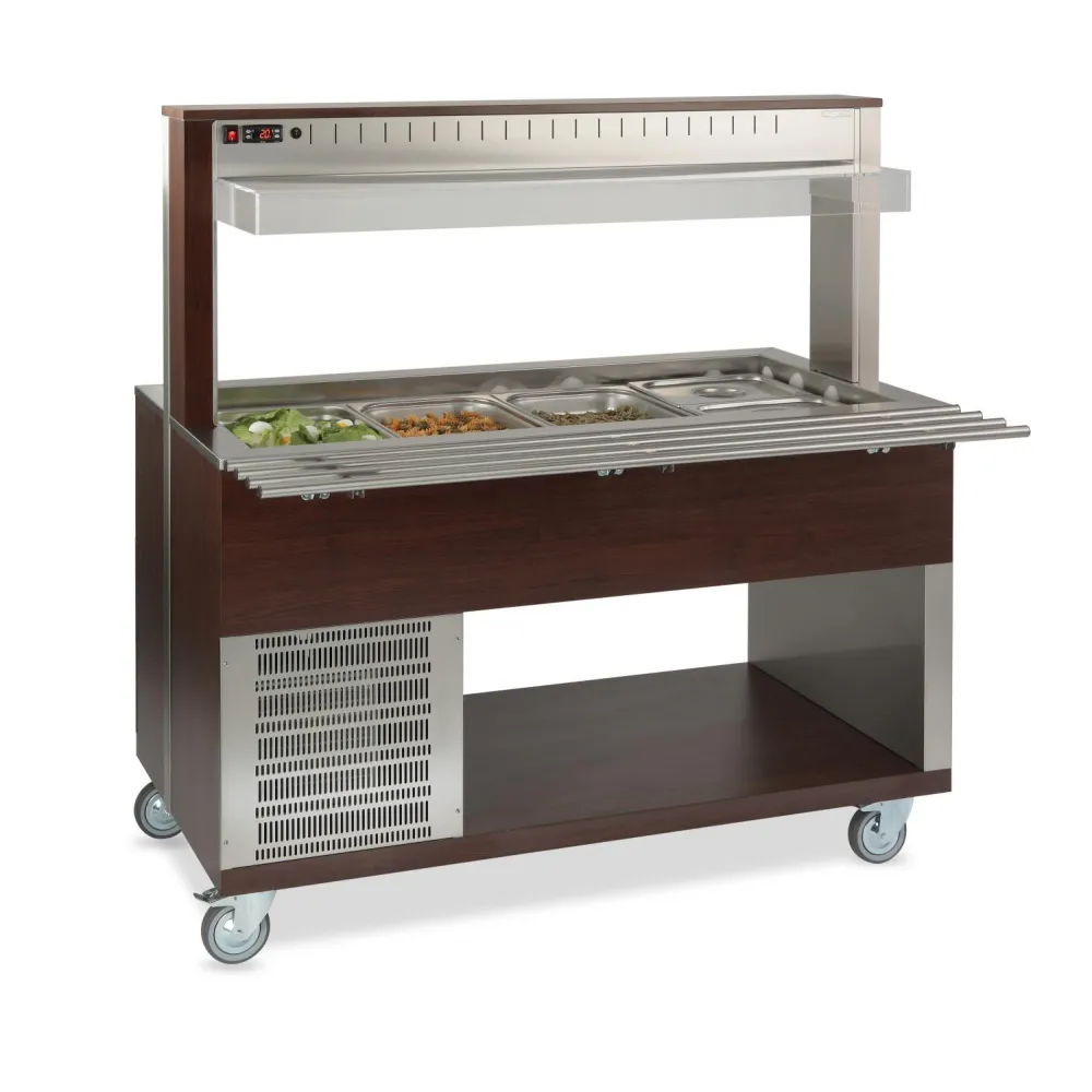Vitrine libre-service ROCAM 01000ATH5FRE