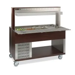 Vitrine libre-service ROCAM 01000ATH5FRE