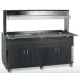 Vitrine libre-service ROCAM 01000HALO6FBM
