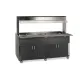 Vitrine libre-service ROCAM 01000ATH6FBM