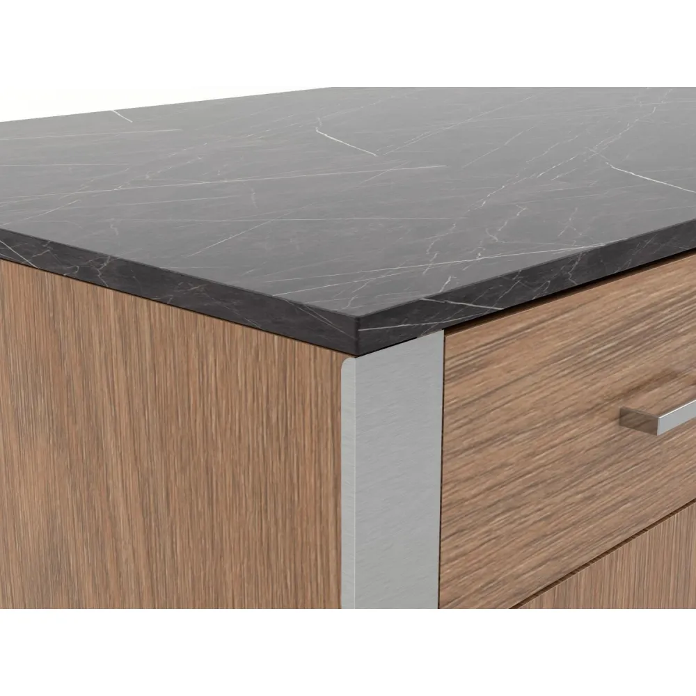 Vitrine libre-service ROCAM 01000ATHA/Q