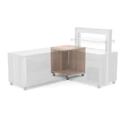 Vitrine libre-service ROCAM 01000ATHA/Q
