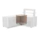 Vitrine libre-service ROCAM 01000ATHA/Q