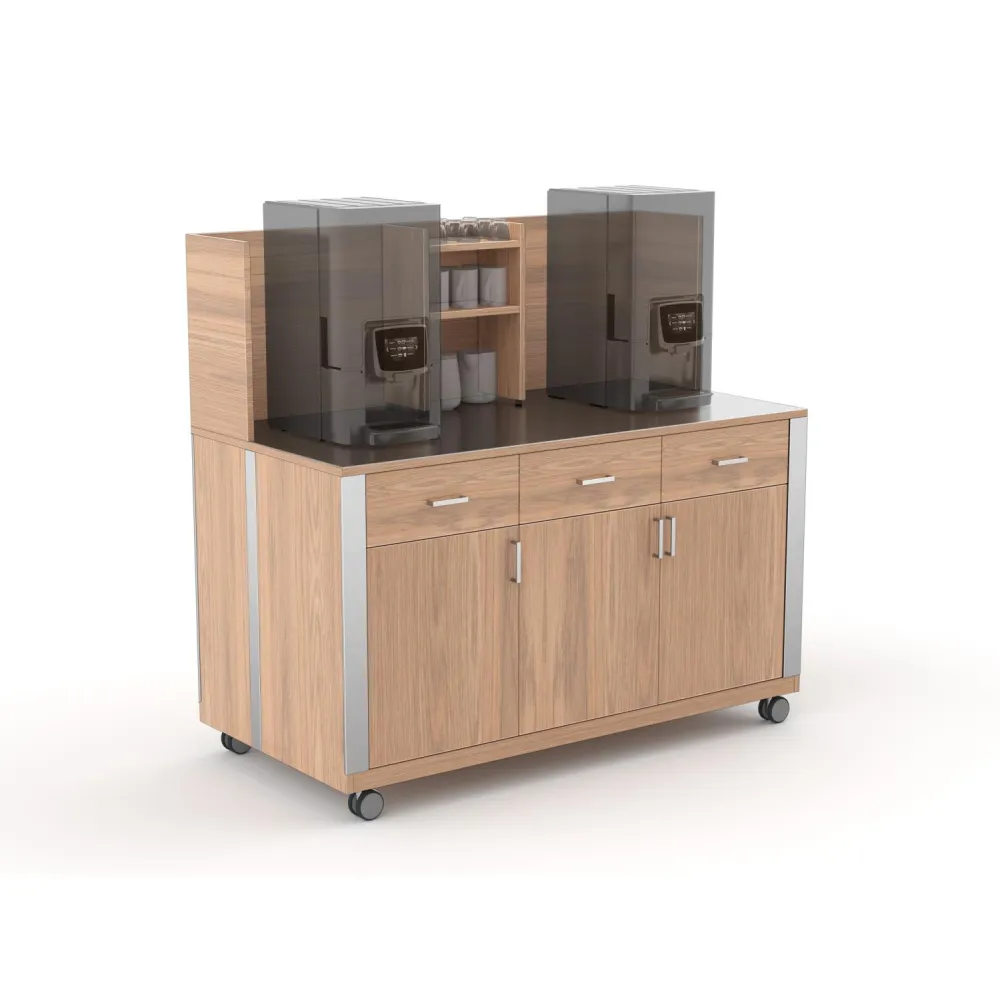 Vitrine libre-service ROCAM 010MOATHCOF