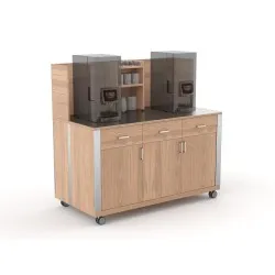 Vitrine libre-service ROCAM 010MOATHCOF