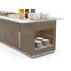 Vitrine libre-service ROCAM 010MOATHMT