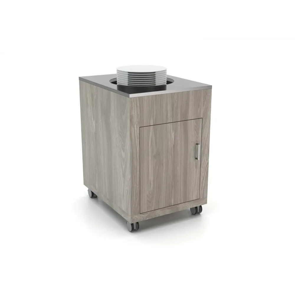Armoire chauffante pour assiettes ROCAM 010MOATHPLC27