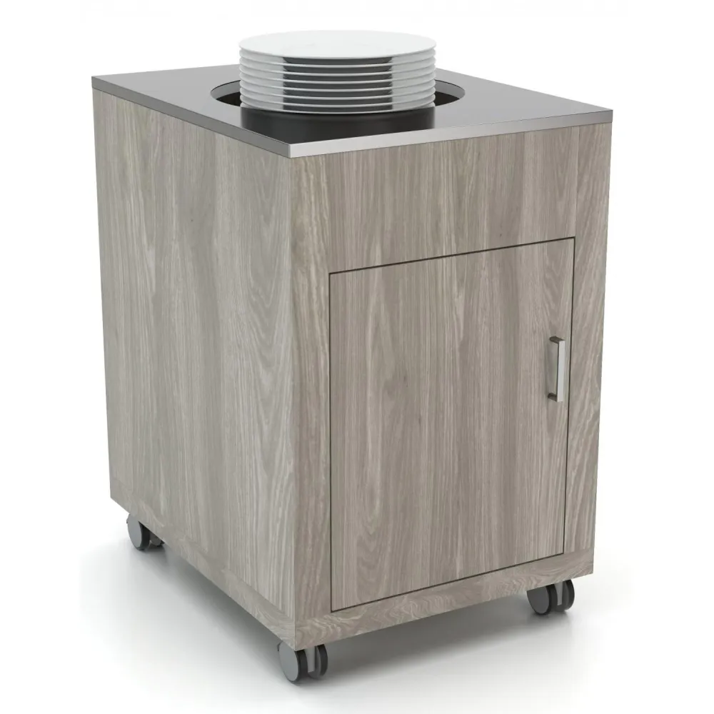 Vitrine libre-service ROCAM 010MOATHPLC27/N