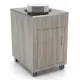 Vitrine libre-service ROCAM 010MOATHPLC27/N