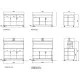 Vitrine libre-service ROCAM 010VPATHSAL2