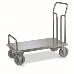 Chariot-plateforme ROCAM 04000BAC100R