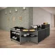 Module mobile pour cantine ROCAM 016MOBRK
