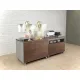 Module mobile pour cantine ROCAM 016MOBRK