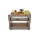 Module mobile pour cantine ROCAM 016MOBRK