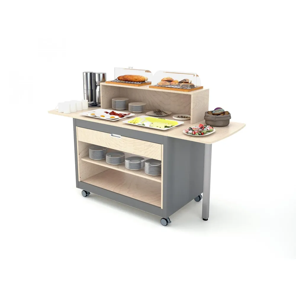Module mobile pour cantine ROCAM 016MOBRK