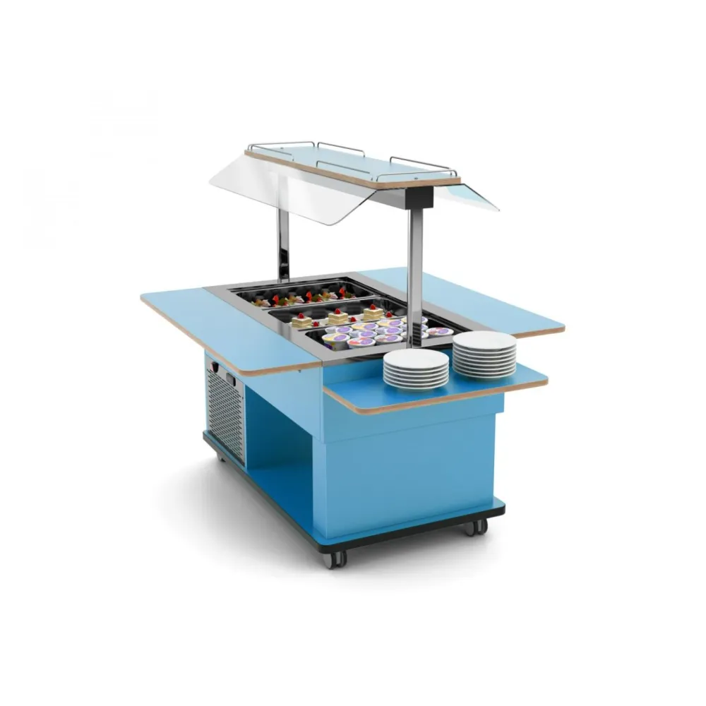 Vitrine libre-service ROCAM 013HP3RF