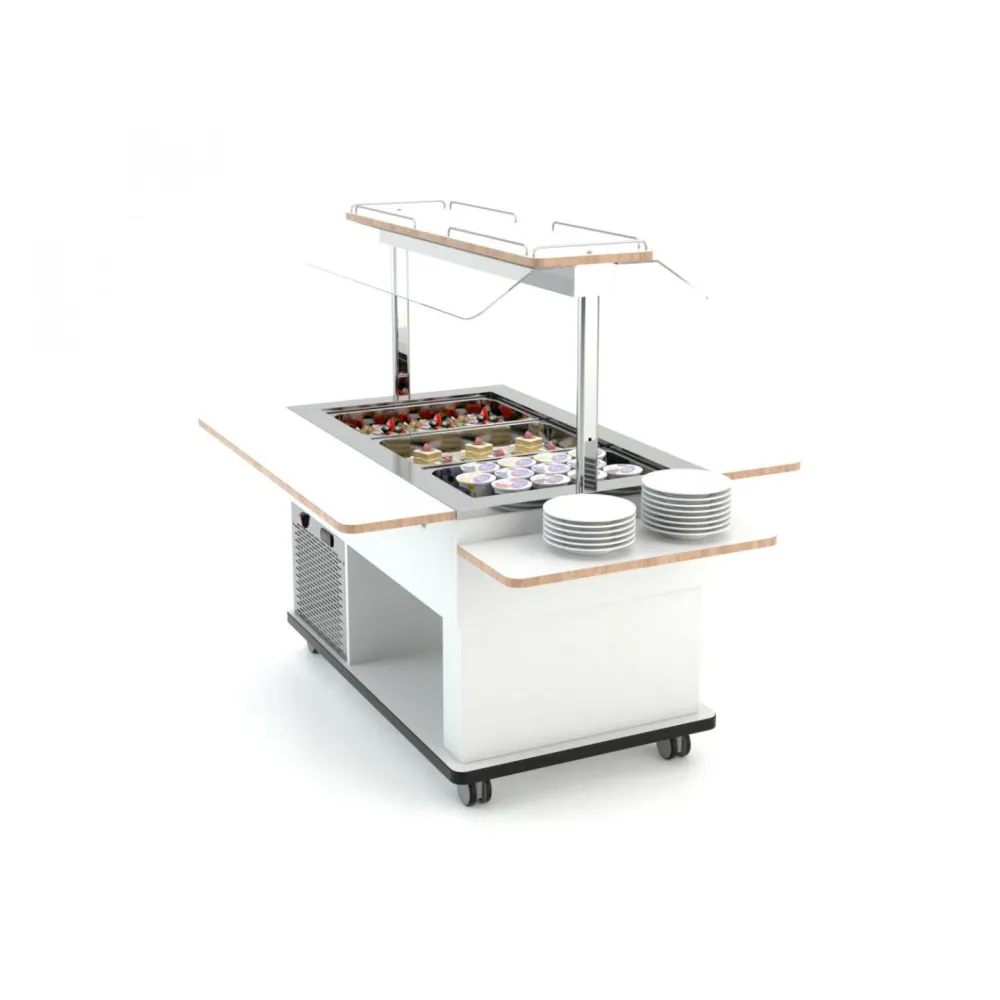 Vitrine libre-service ROCAM 013HP3RF