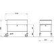 Bain-marie ROCAM 02000CAP000IN