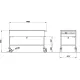 Bain-marie ROCAM 02000CAP400IN