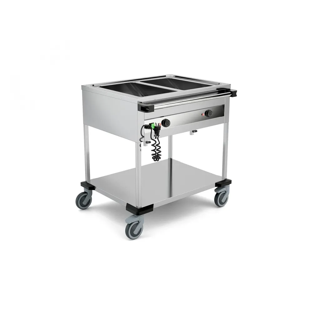 Bain-marie ROCAM 02000COMP2VSB/FR