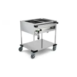 Bain-marie ROCAM 02000COMP2VSB/FR