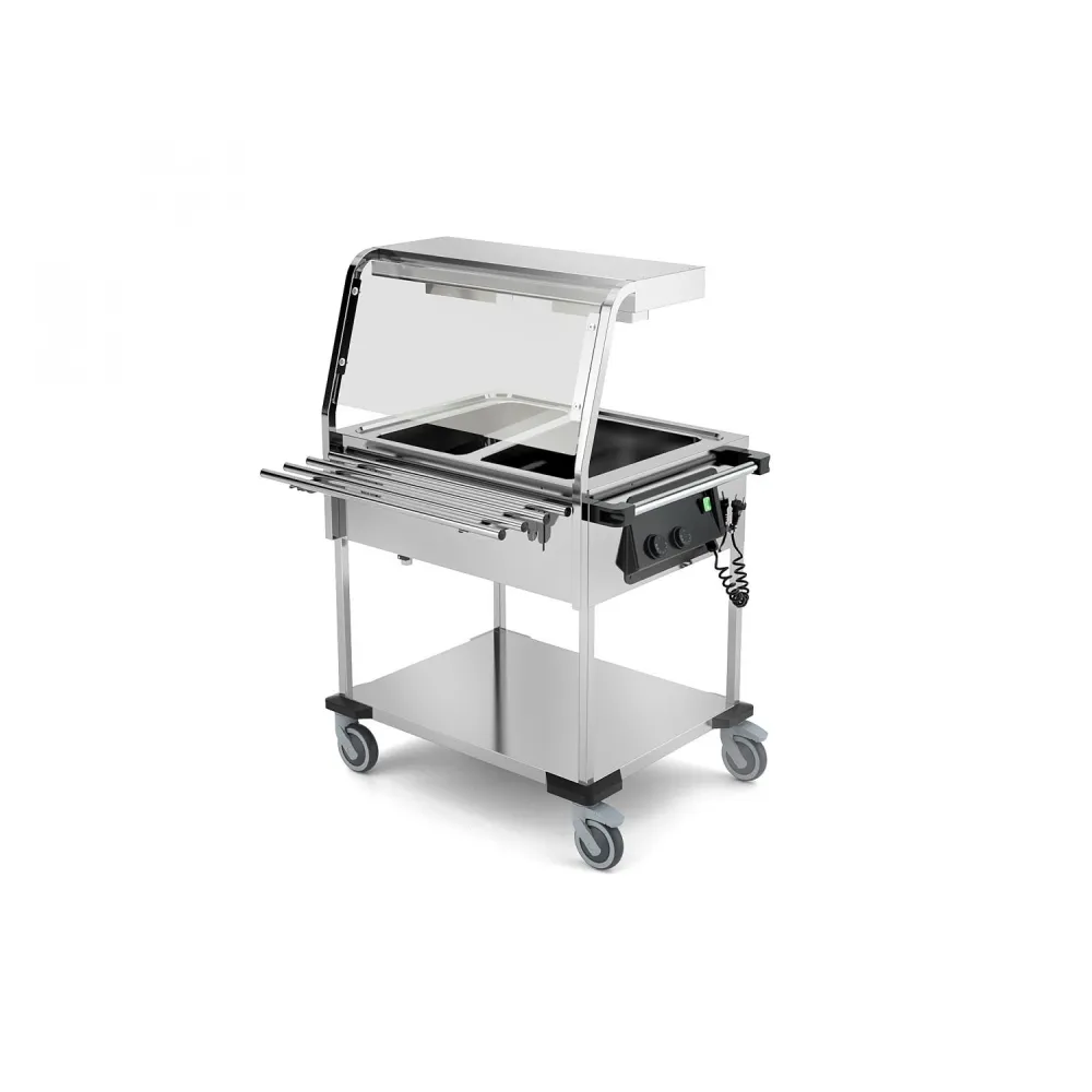 Bain-marie ROCAM 02000COMP2VSBM/H