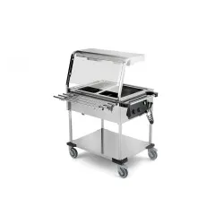 Bain-marie ROCAM 02000COMP2VSBM/H