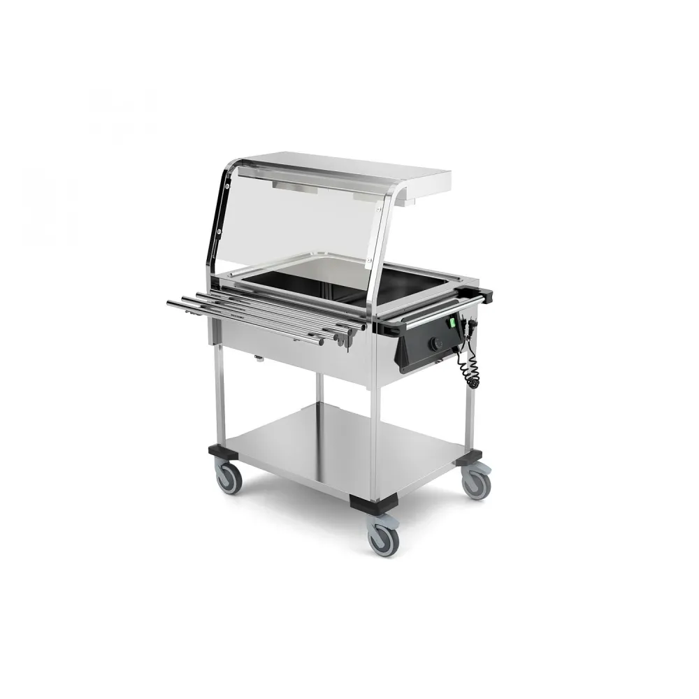 Bain-marie ROCAM 02000COMP2BM/H