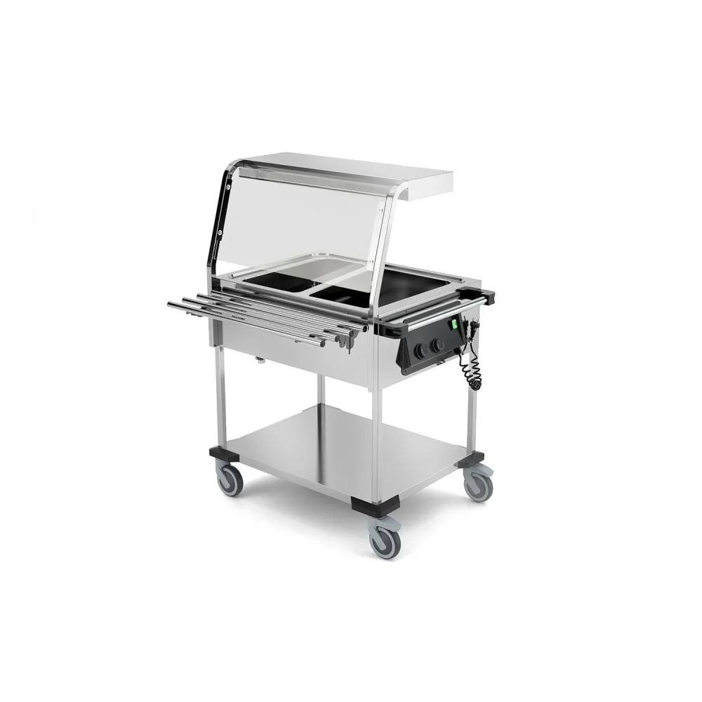 Bain-marie ROCAM 02000COMP2VSBM/L