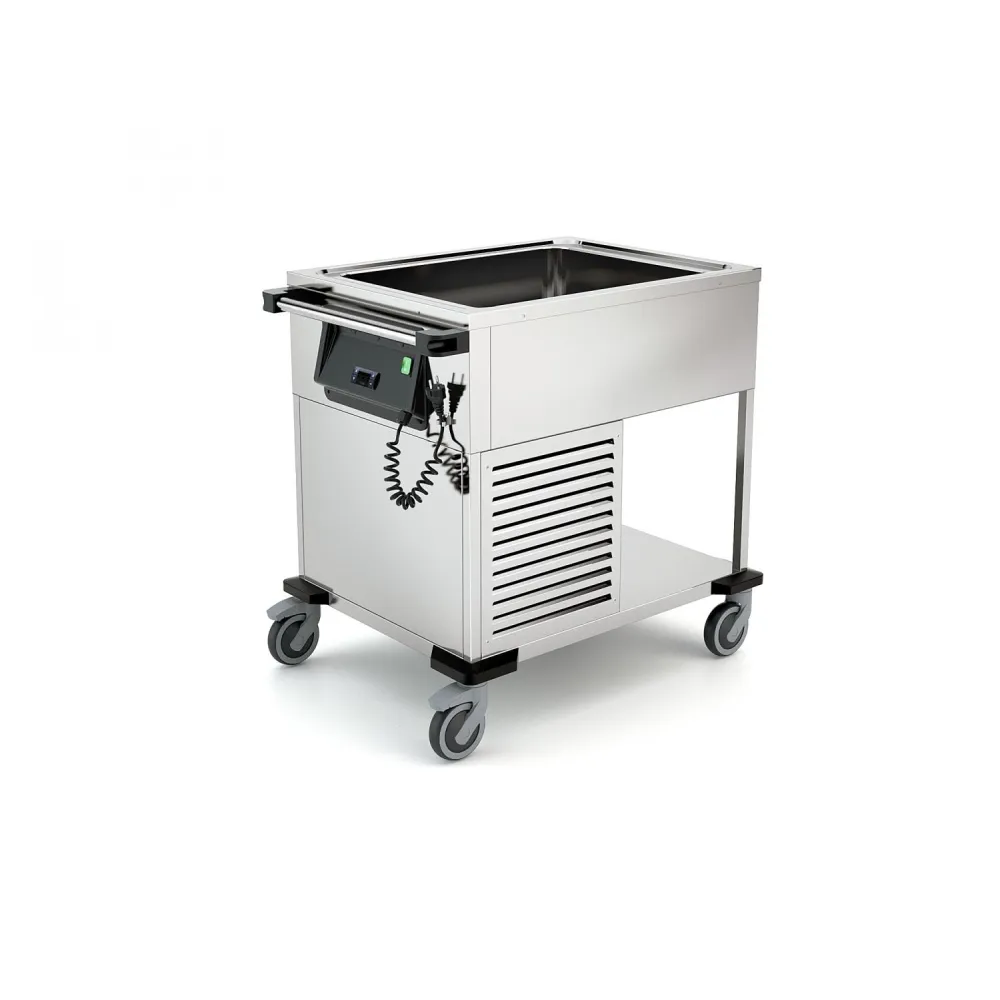 Bain-marie réfrigéré ROCAM 02000COMP2R