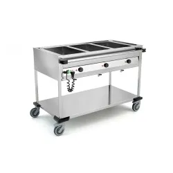 Bain-marie ROCAM 02000COMP3VSB/FR
