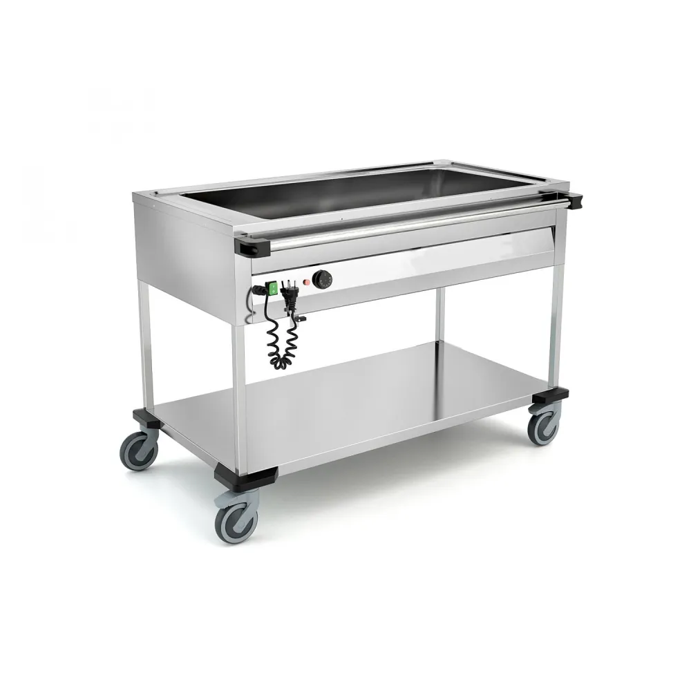 Bain-marie ROCAM 02000COMP3B/FR